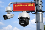 Giải Pháp Camera Đường Phố