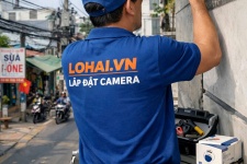 Lắp Đặt Camera Tại Tân Phú TP.HCM Uy Tín – Chuyên Nghiệp | Lohai.vn