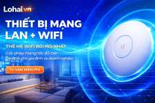 Dịch Vụ Thi Công Hệ Thống Mạng Doanh Nghiệp Chuyên Nghiệp Tại TP.HCM