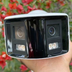 Camera IP Hivision DS-2CD2T47G2P-LSU/SL Độ phân giải 4MP ống kính kép