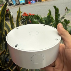 Hộp Box Tròn Camera 14cm