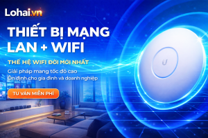 Dịch Vụ Thi Công Hệ Thống Mạng Doanh Nghiệp Chuyên Nghiệp Tại TP.HCM