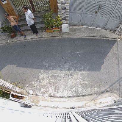 Camera IP Hivision DS-2CD2T47G2P-LSU/SL Độ phân giải 4MP ống kính kép