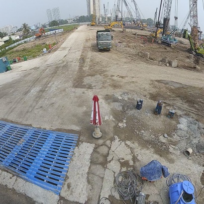 Camera IP Hivision DS-2CD2T47G2P-LSU/SL Độ phân giải 4MP ống kính kép